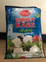 Mängden socker i Hirtenkäse