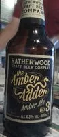 Mängden socker i Bière "the Amber Adder"