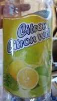 Mängden socker i Citron citron vert