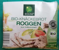 Mängden socker i BIO-KNÄCKEBROT ROGGEN