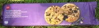 Mängden socker i Double Chocolats Cookies