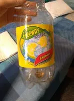 Mängden socker i Ice tea lemon