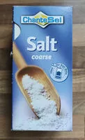 Mängden socker i Salt Coarse