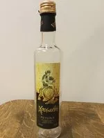 Mängden socker i Retsina Chryssanthi