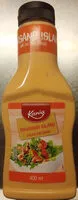 Mängden socker i Kania Thousand Island Salad Dressing
