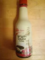 Mängden socker i Teriyaki Sauce 250 ml