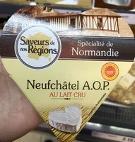 Mängden socker i Neufchâtel AOP