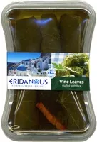 Mängden socker i Vine leaves stuffed with rice