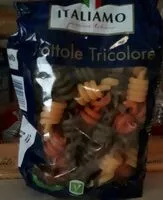 Mängden socker i Trottole Tricolore