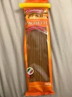 Mängden socker i Combino Spaghetti Integrali Vollkorn