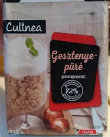 Mängden socker i Gesztenypüré