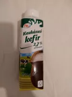 Mängden socker i Kaukázusi Kefír