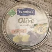 Mängden socker i Frischäse Cremissee, Olive