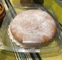 Mängden socker i Tropezienne