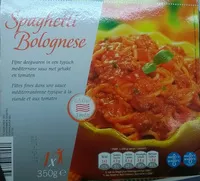 Mängden socker i Spaghetti Bolognese