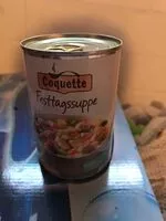 Mängden socker i Hochzeitssuppe