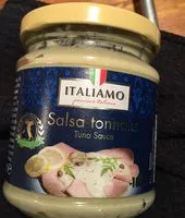 Mängden socker i Salsa tonnata Tuna Sauce