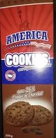 Mängden socker i Cookies aux pépites de chocolat