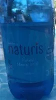 Mängden socker i natural Mineral Water
