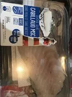 Mängden socker i Dos de Cabillaud MSC