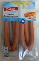 Mängden socker i Bécsi roppanós light