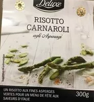 Mängden socker i Asparagus risotto