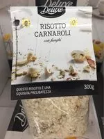 Mängden socker i Risotto Carnaroli Con Tartufo, Reis Mit Trüff...