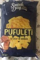 Mängden socker i Pufuleți