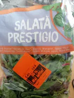 Mängden socker i Salata Prestigio