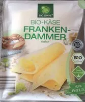 Mängden socker i Bio frankendammer Natur