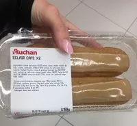 Mängden socker i Eclair cafe x2