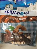 Mängden socker i Almond bites