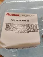 Mängden socker i Gâteau pomme