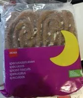 Mängden socker i Speculoos