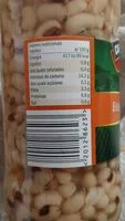 Mängden socker i Feijão-Frade