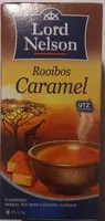 Mängden socker i Rooibos Caramel