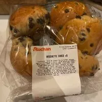 Mängden socker i Briochette Choco