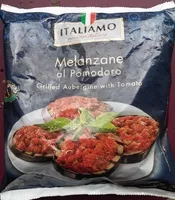 Mängden socker i Melanzane al Pomodoro