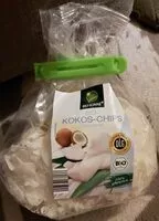 Mängden socker i Bio Kokos Chips