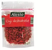 Mängden socker i Dried Goji