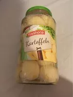 Mängden socker i Pommes de terre