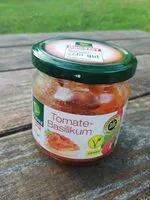 Mängden socker i Bio-Brotaufstrich