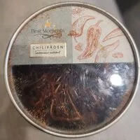 Mängden socker i Chilifäden