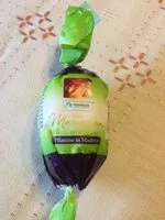 Mängden socker i Edel Marzipan Pflaume in Madeira
