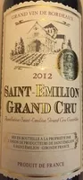 Socker och näringsämnen i St emilion grand cru