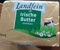 Mängden socker i Irische Butter