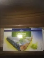 Mängden socker i Sardines a l huile d’olive