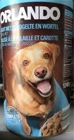 Mängden socker i Nourriture pour chiens
