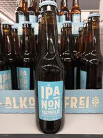 Mängden socker i IPA - Non alcoholic