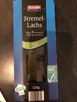 Mängden socker i Stremel Lachs Dill